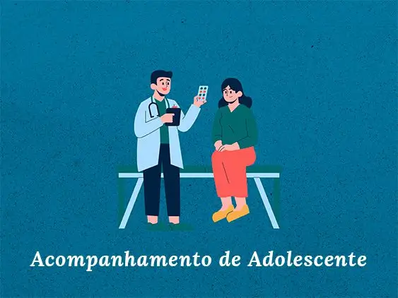 Acompanhamento de Adolescente