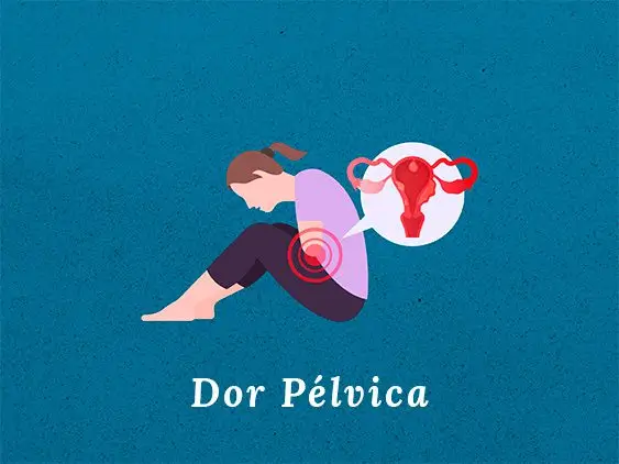 Dor pélvica